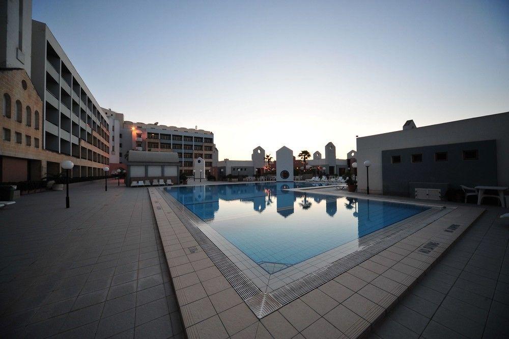 Burlington Apartments San Julián Exterior foto