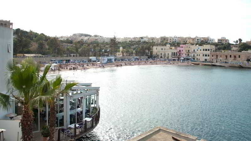 Burlington Apartments San Julián Exterior foto