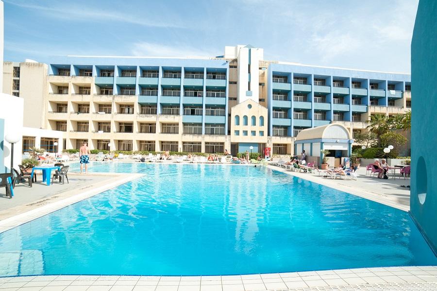 Burlington Apartments San Julián Exterior foto