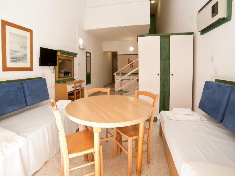 Burlington Apartments San Julián Exterior foto