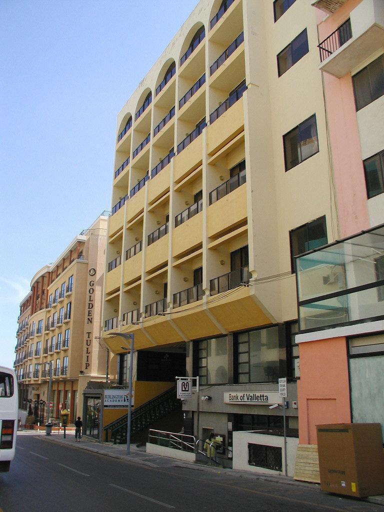 Burlington Apartments San Julián Exterior foto