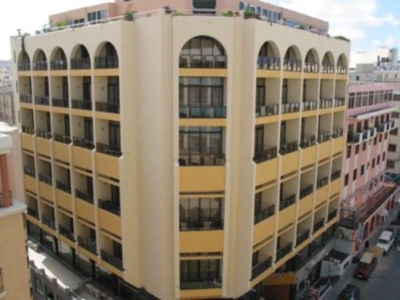 Burlington Apartments San Julián Exterior foto