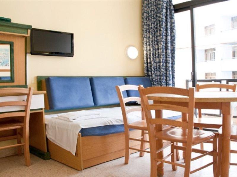 Burlington Apartments San Julián Exterior foto