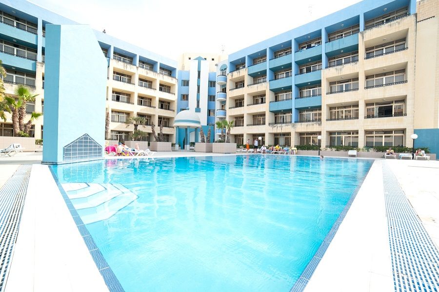 Burlington Apartments San Julián Exterior foto