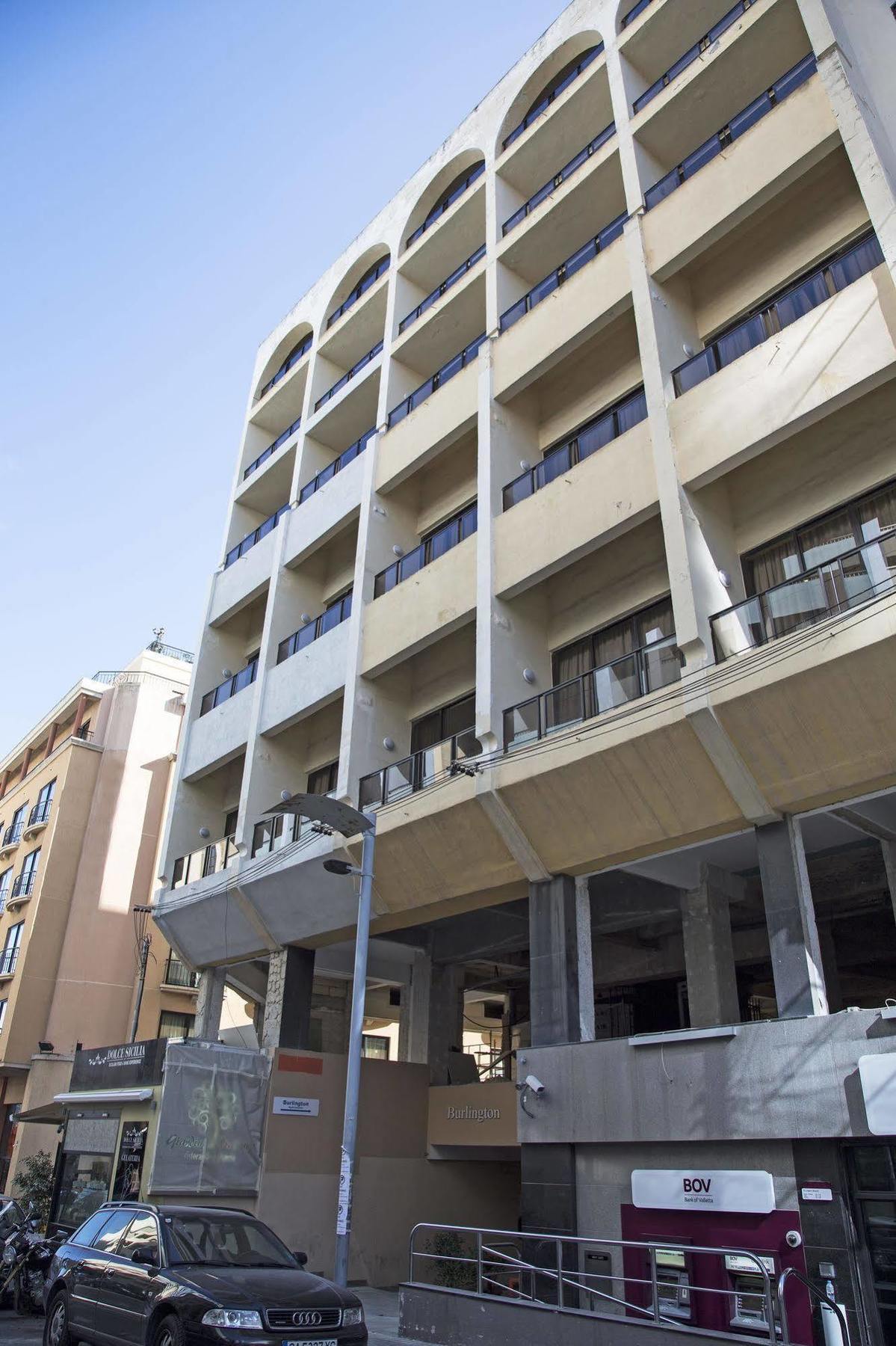 Burlington Apartments San Julián Exterior foto