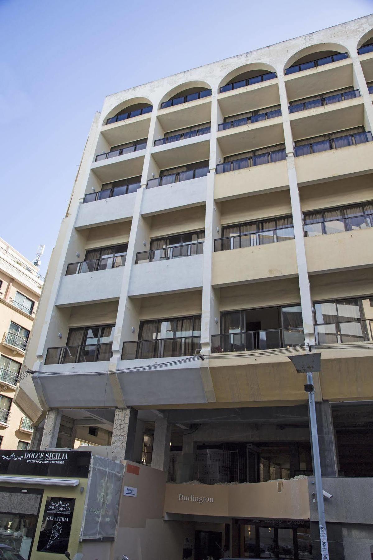 Burlington Apartments San Julián Exterior foto